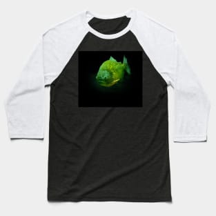 Piranha Baseball T-Shirt